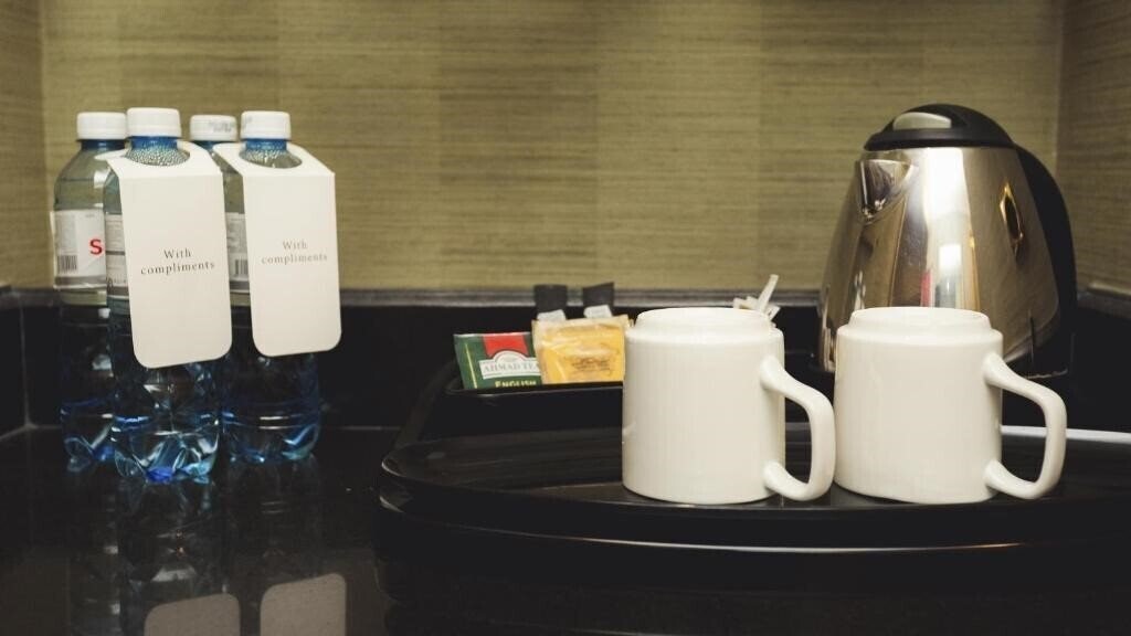 Территория Intercontinental 5*