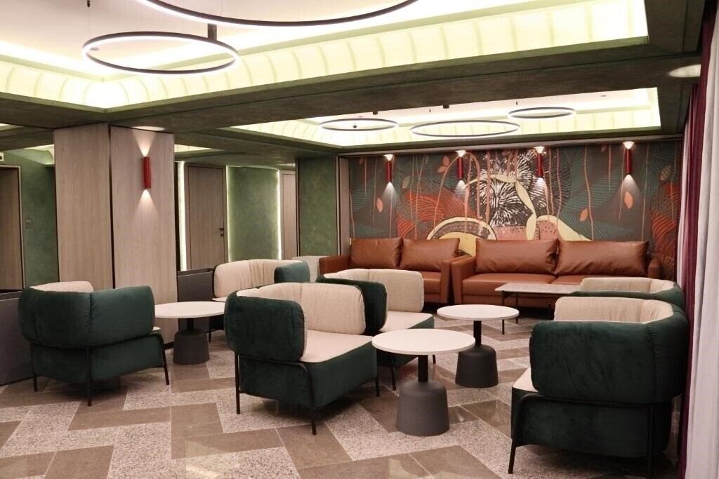 Вид Kazzhol Almaty 4*