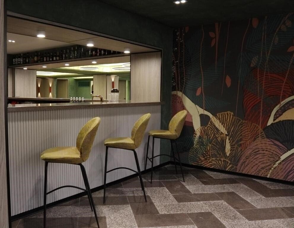 Панорама Kazzhol Almaty 4*