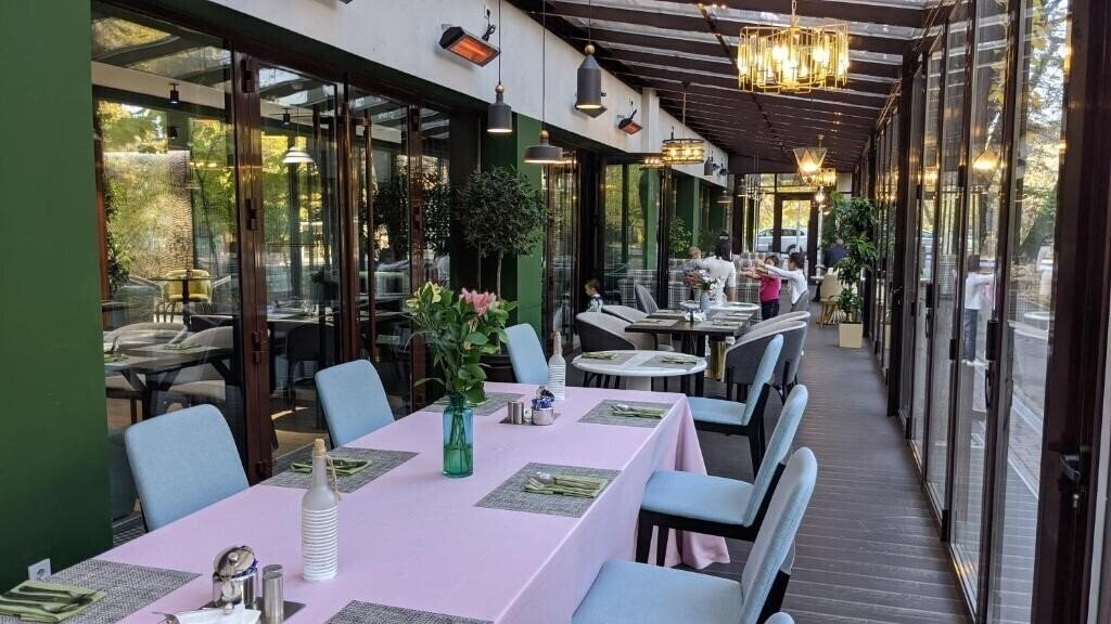 Вид Kazzhol Park 4*