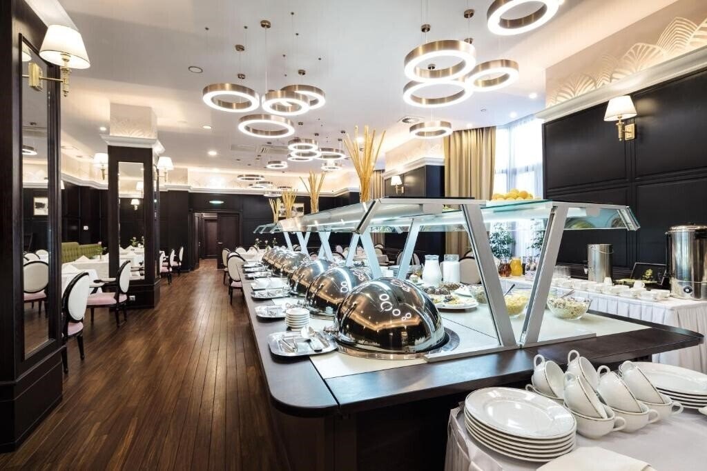 Вид The Dostyk 3*