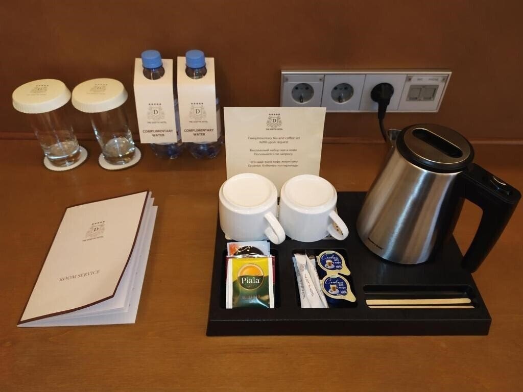 Территория The Dostyk 3*