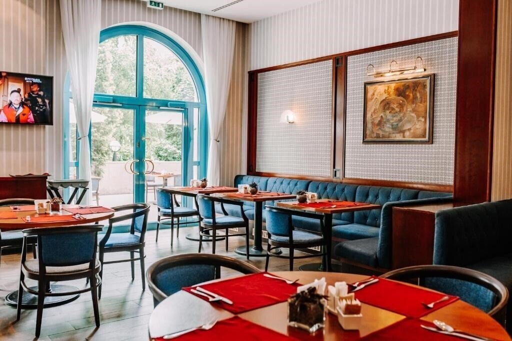 Фотографія Rahat Palace 5*