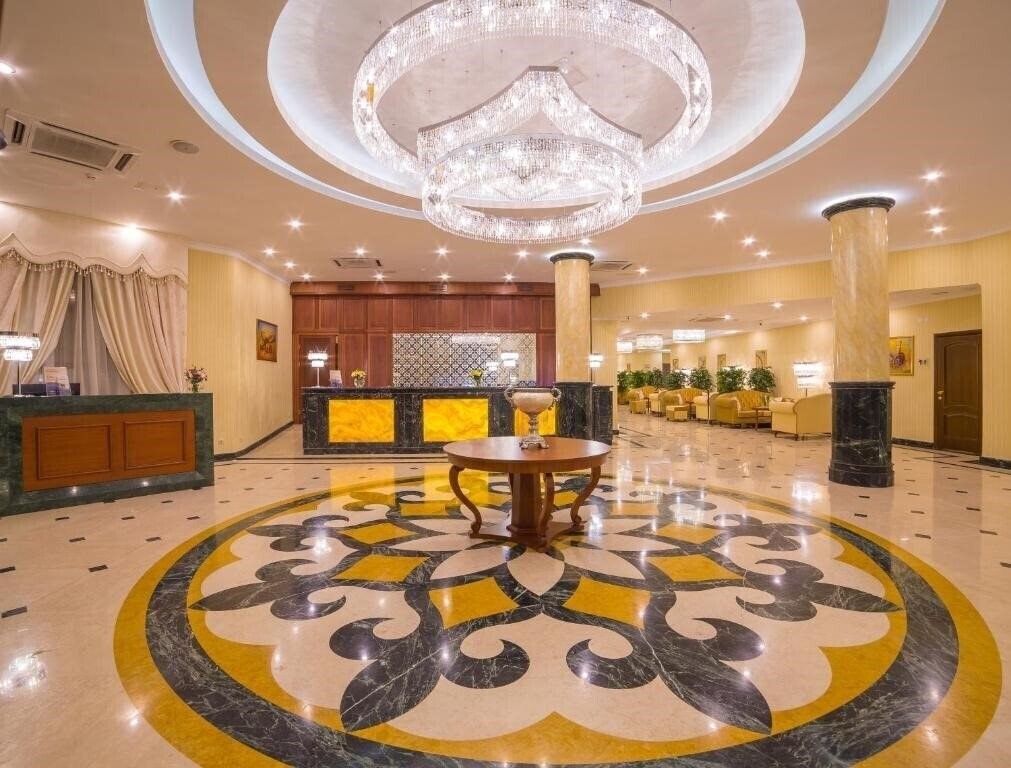 Зображення Ramada Almaty 4*