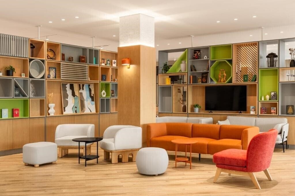 Зображення Holiday Inn Almaty 3*