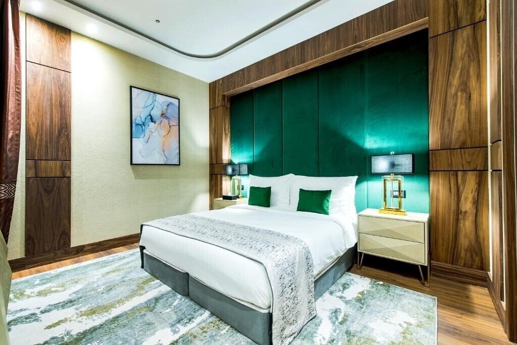 Апартаменты Rixos Turkistan 5*