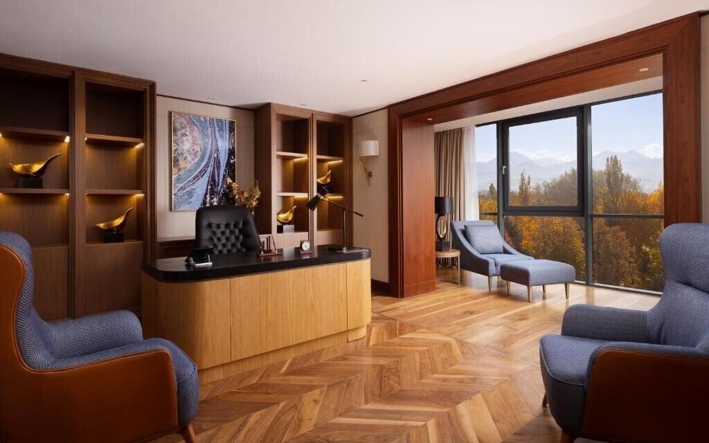 Зображення Swissotel Wellness Resort Alatau Almaty 5*