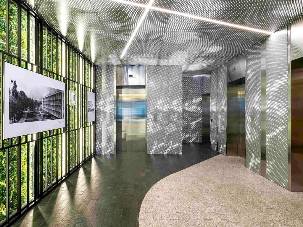 Апартаменти Novotel Living Almaty Jetisu 4*