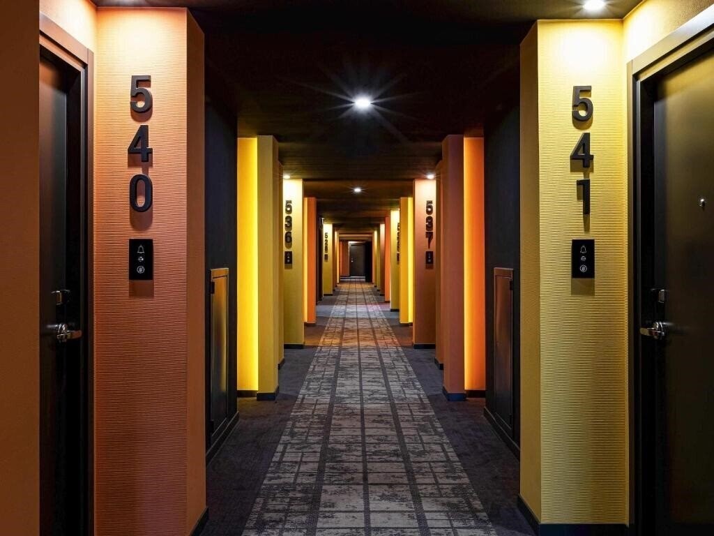 Вид Ibis Almaty Jetisu 3*