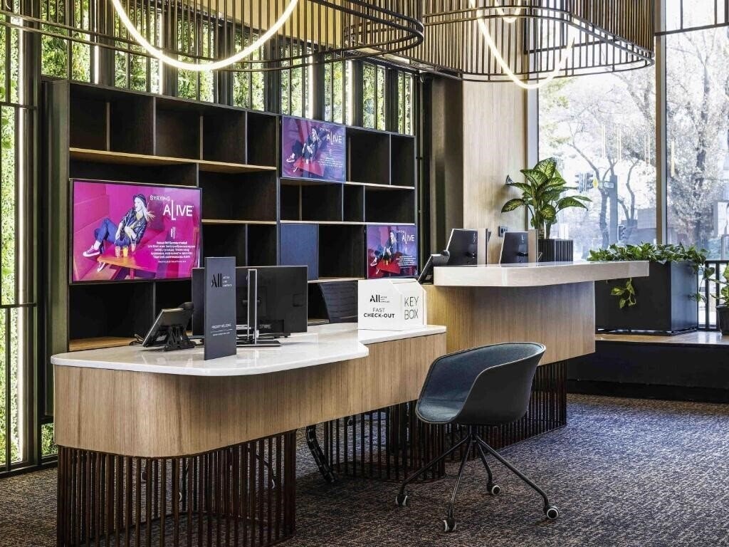 Апартаменты Ibis Almaty Jetisu 3*