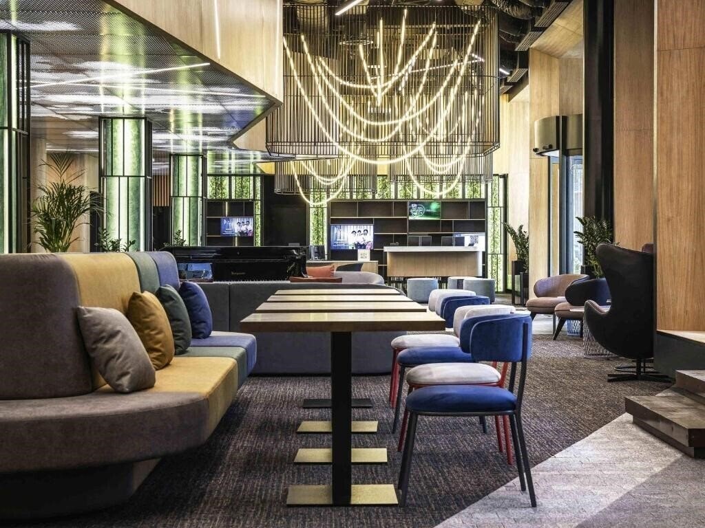 Панорама Ibis Almaty Jetisu 3*