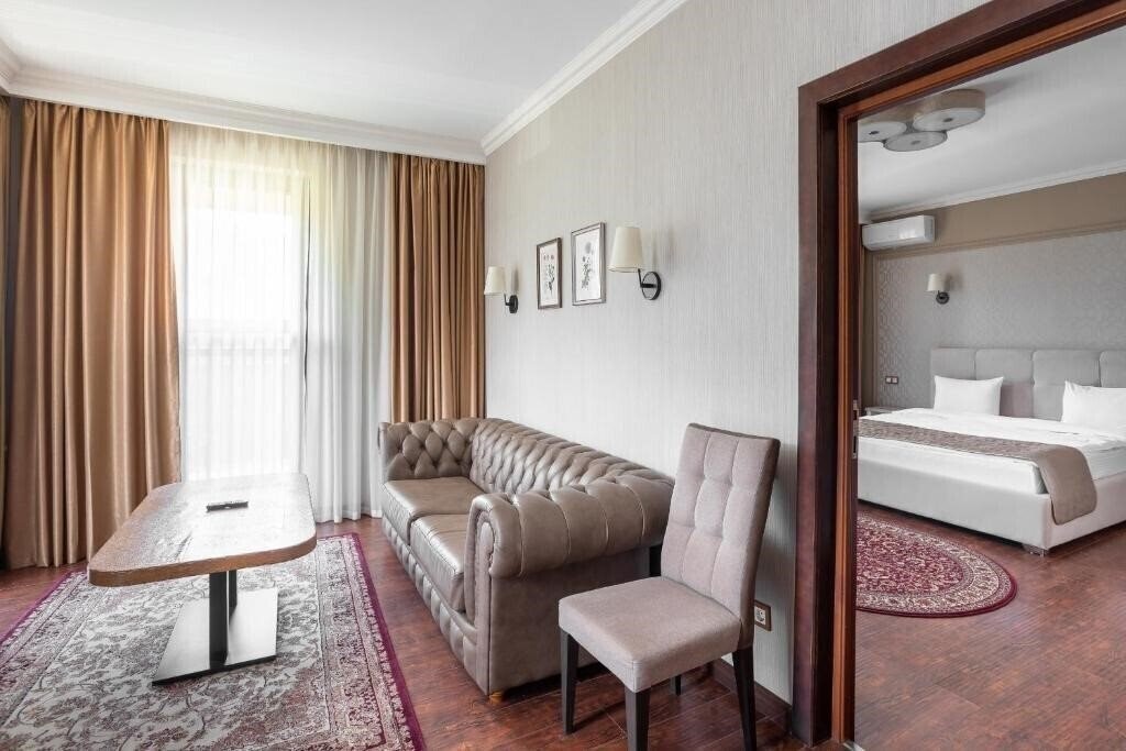 Территория Sacvoyage 3*