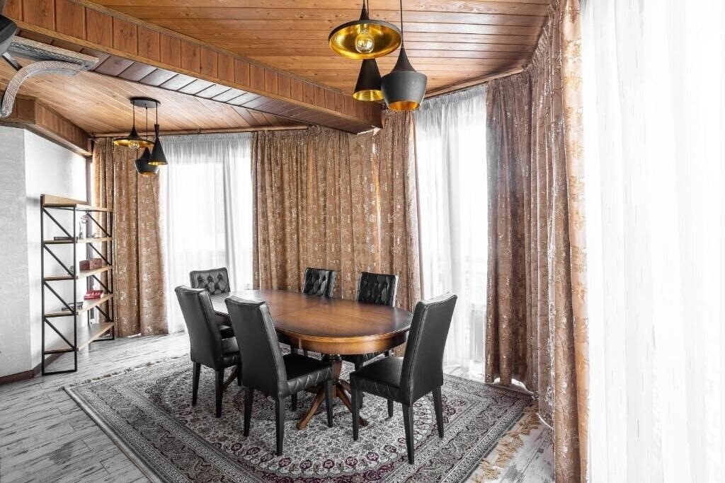 Апартаменты Sacvoyage 3*