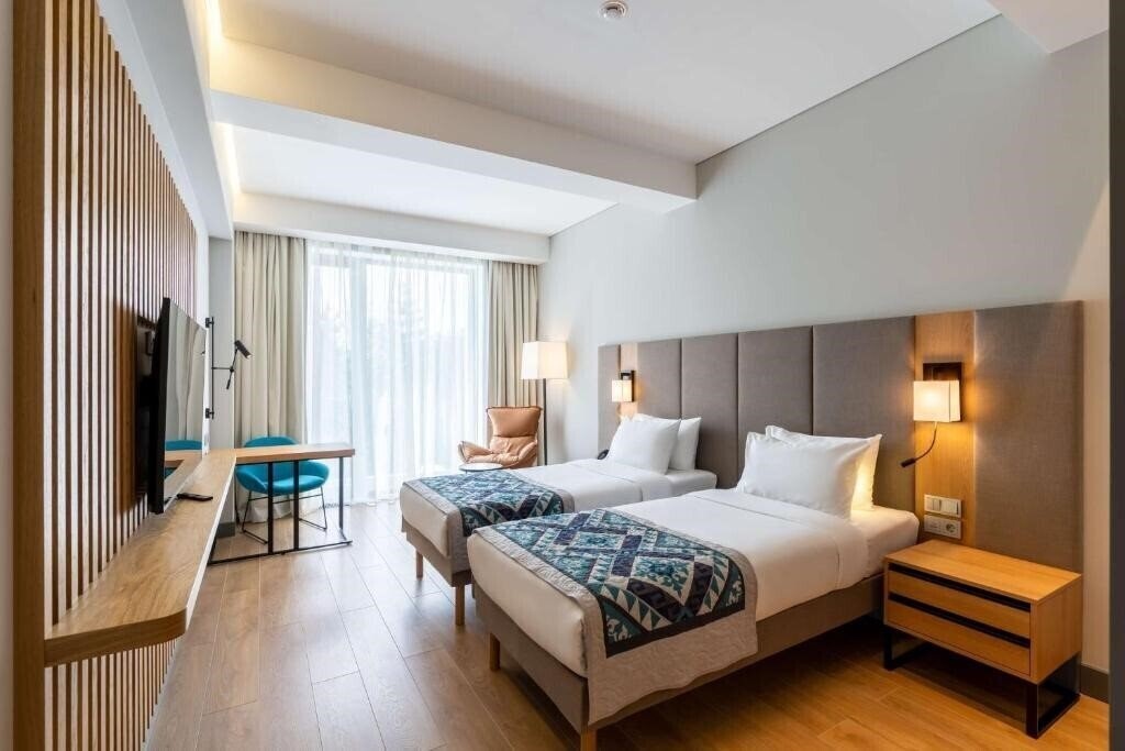 Апартаменти Sadu 4*