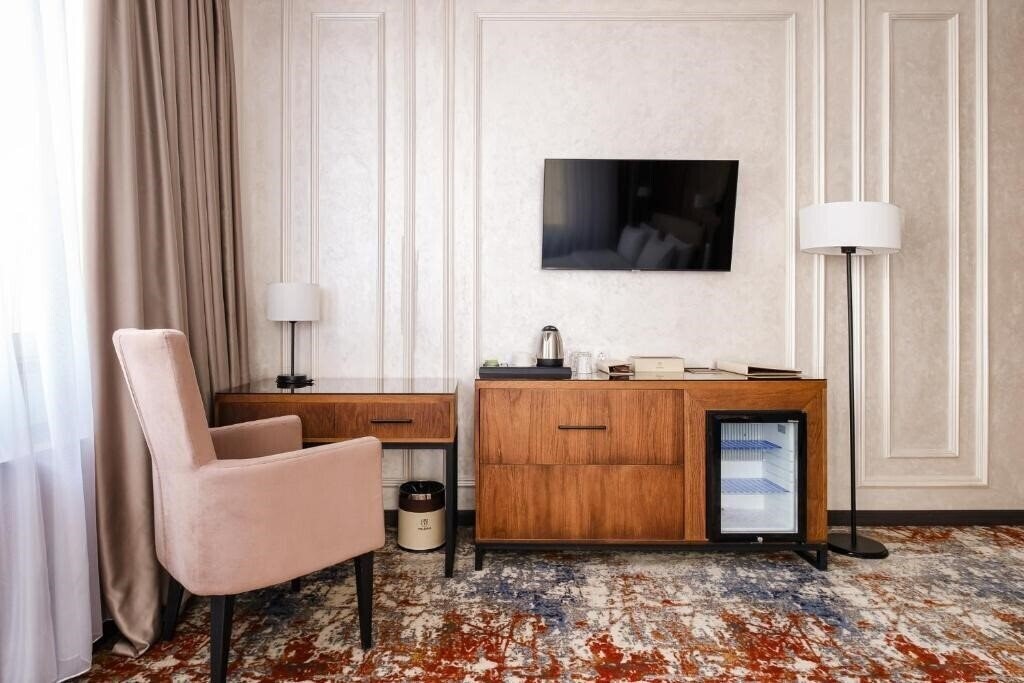 Зображення Grand Mildom Hotel 4*