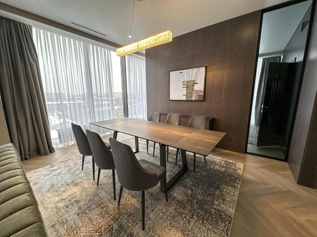 Вид Resident City Hotel 4*