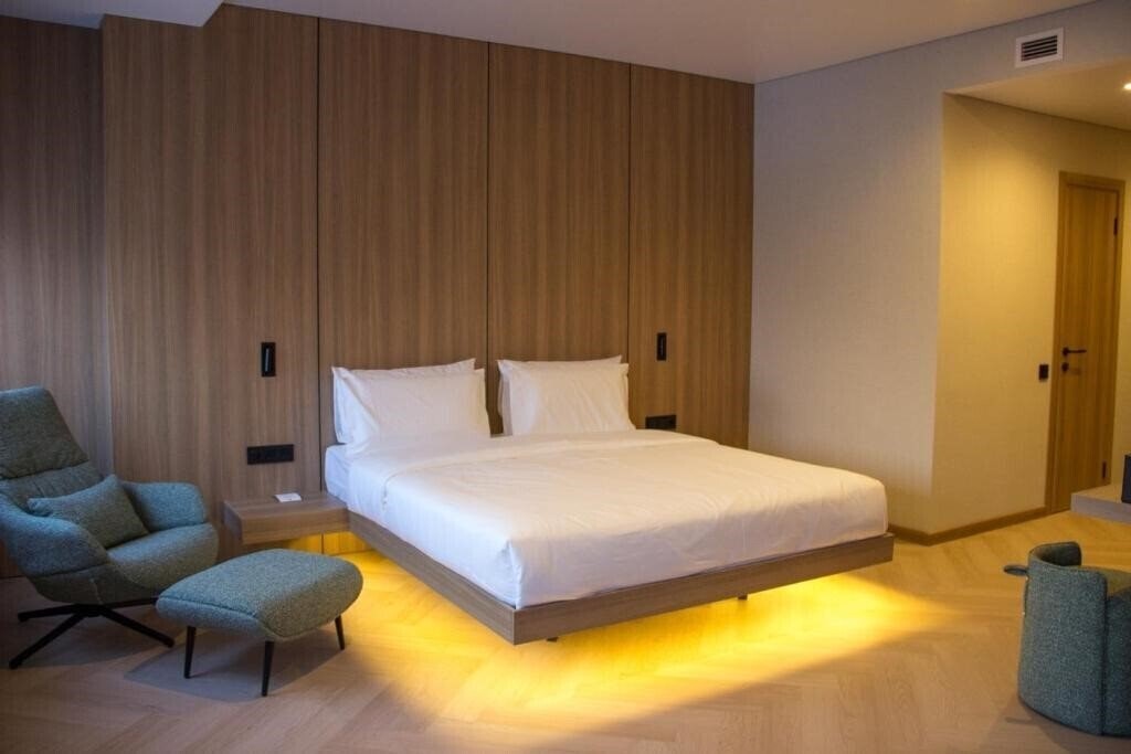 Апартаменты Resident Hotel Abay 3*