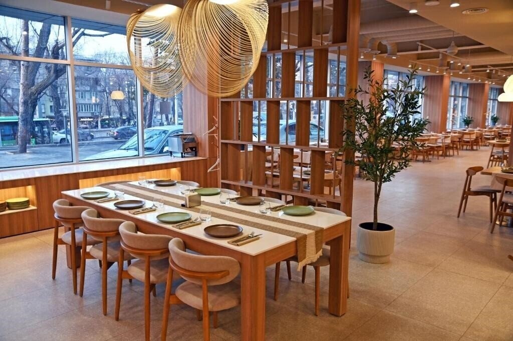 Фото Resident Hotel Abay 3*