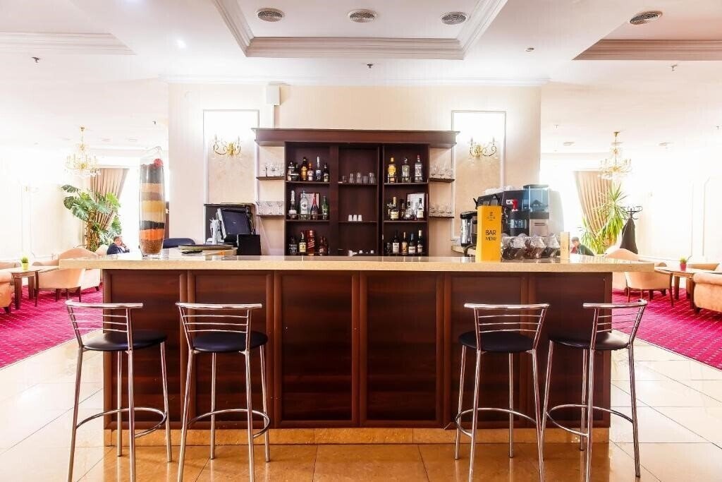 Изображение Tengri Hotel 3*