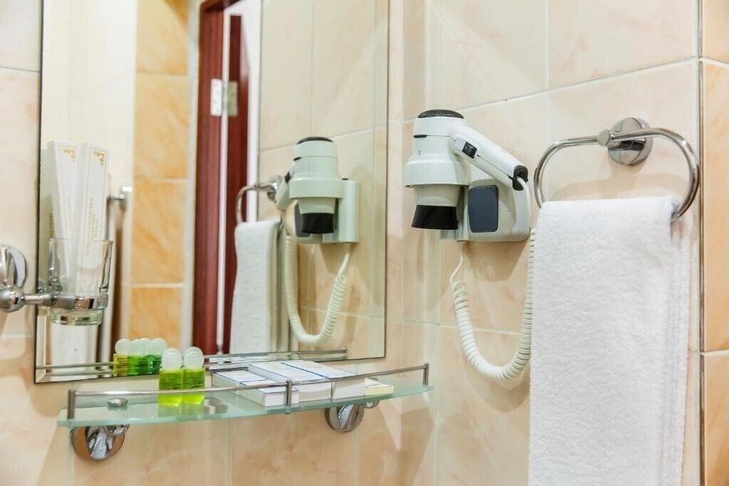 Территория Tengri Hotel 3*