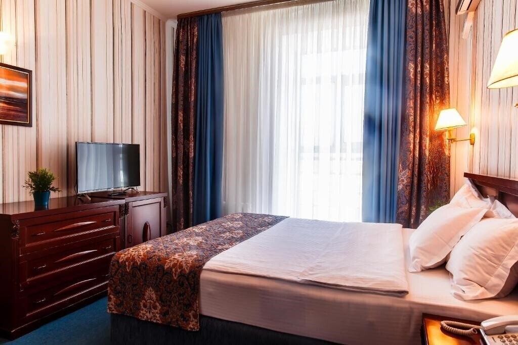 Апартаменты Tengri Hotel 3*