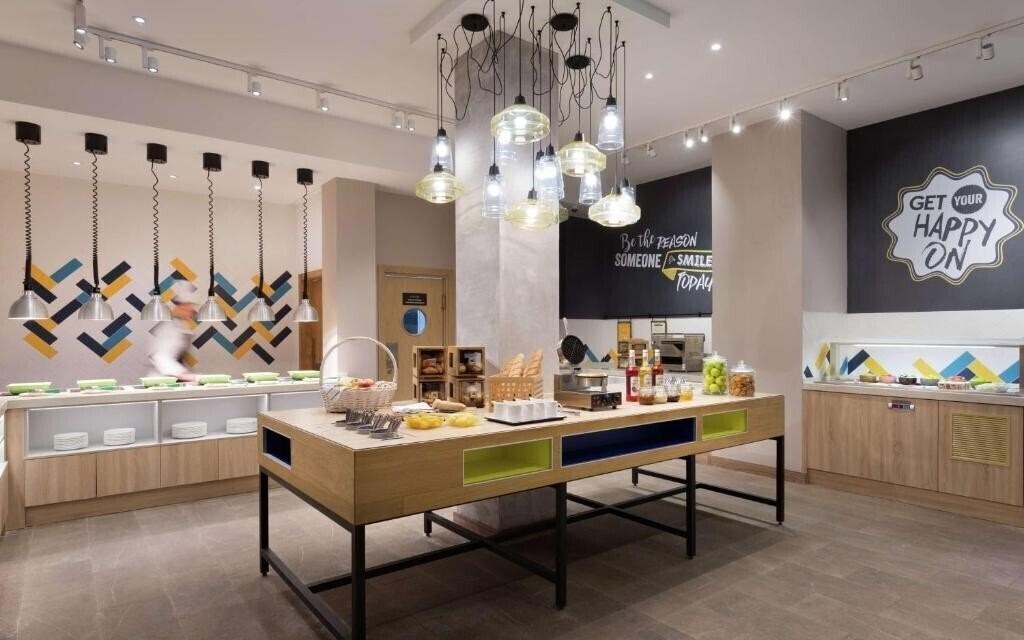 Зображення Hampton By Hilton Astana Triumphal Arch 3*