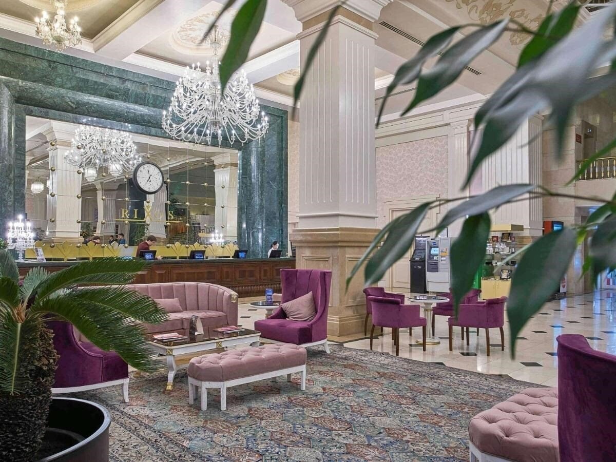 Зображення Rixos President Astana 5*