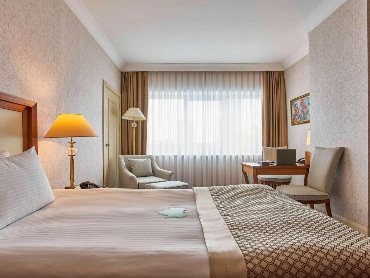 Апартаменти Rixos President Astana 5*
