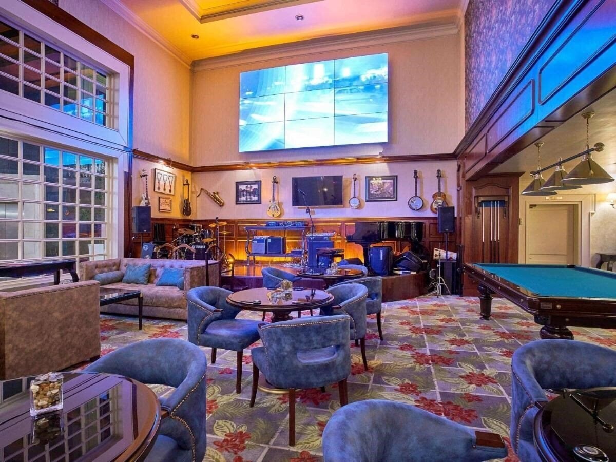 Фото Rixos President Astana 5*