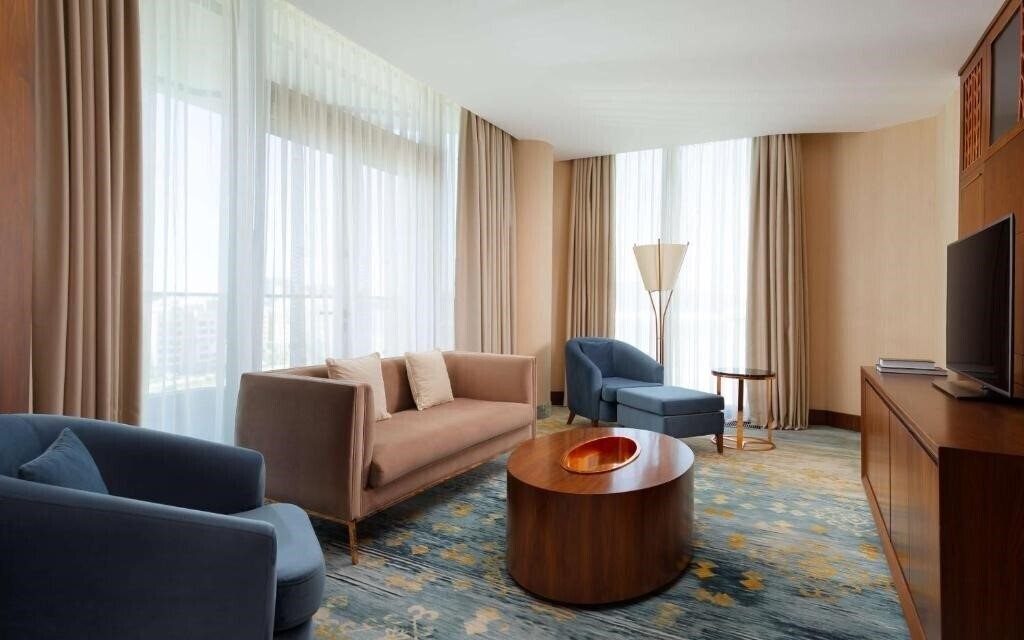 Зображення Hilton Astana 5*