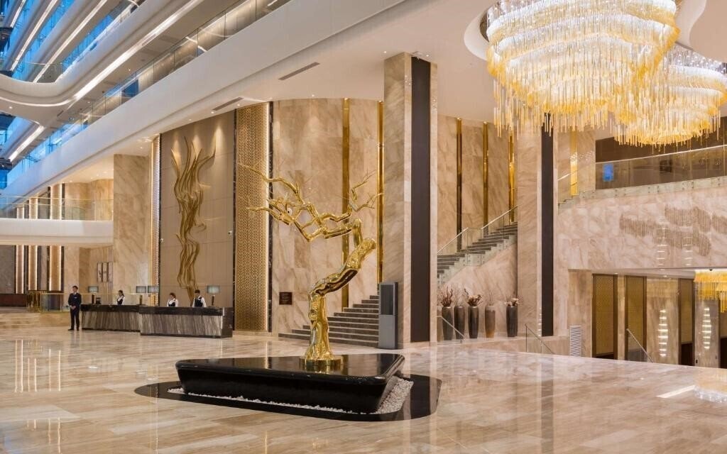 Апартаменти Hilton Astana 5*