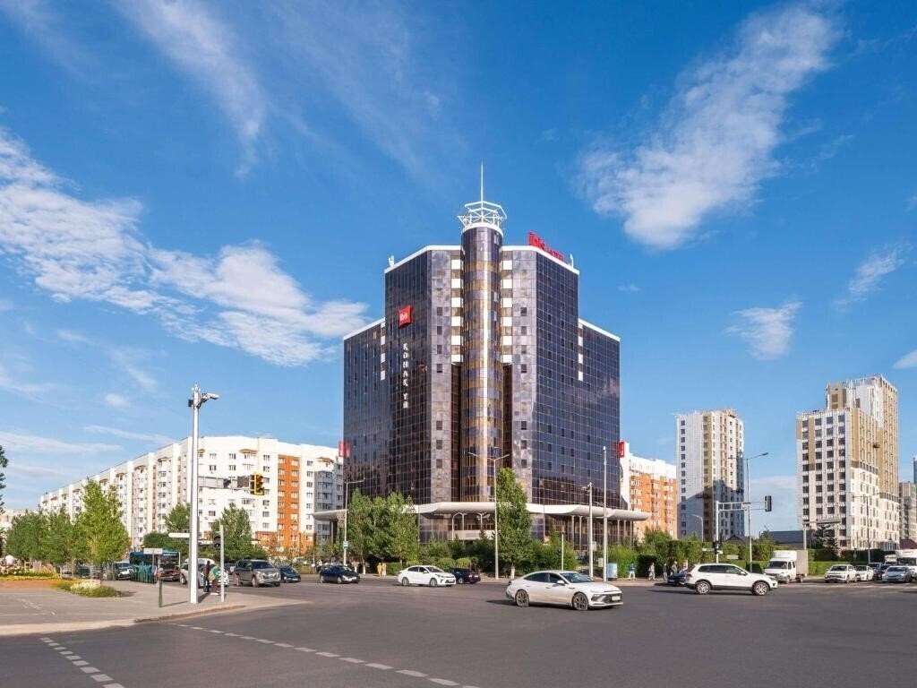 Готель Ibis Astana (ex. Ibis Nur‑Sultan) 3*