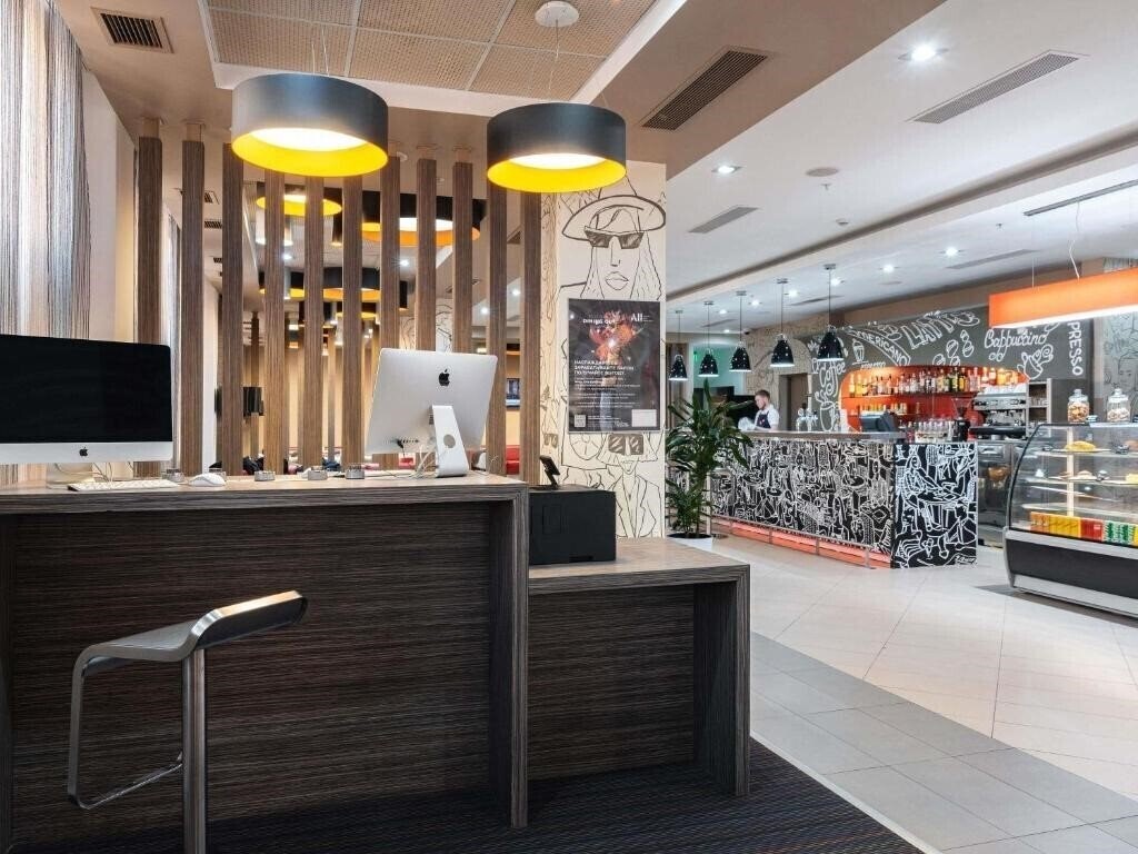 Вид Ibis Astana (ex. Ibis Nur‑Sultan) 3*