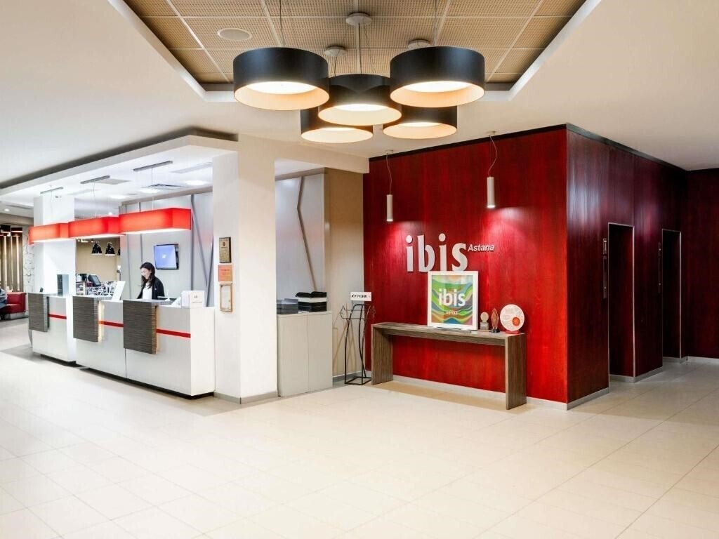 Апартаменти Ibis Astana (ex. Ibis Nur‑Sultan) 3*