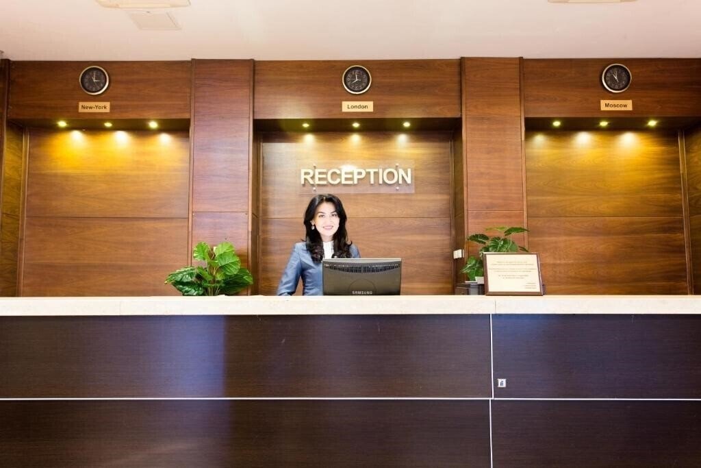 Вид Duman Hotel 4*