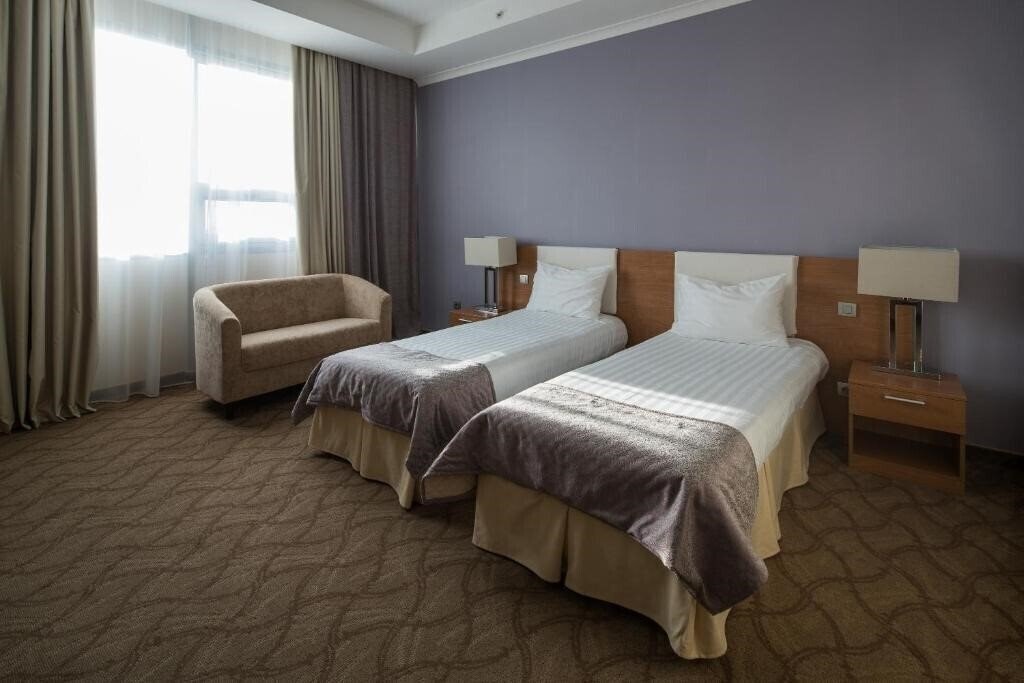 Апартаменты Duman Hotel 4*