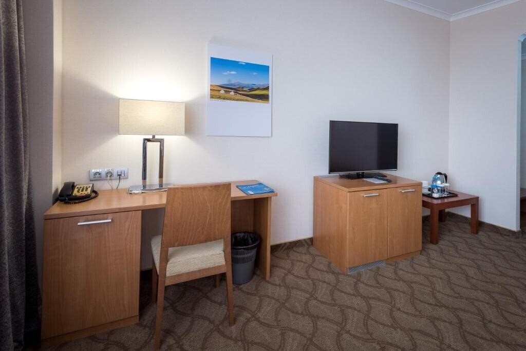 Панорама Duman Hotel 4*