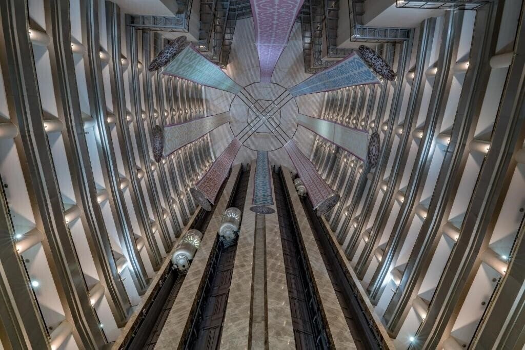 Картинка Duman Hotel 4*