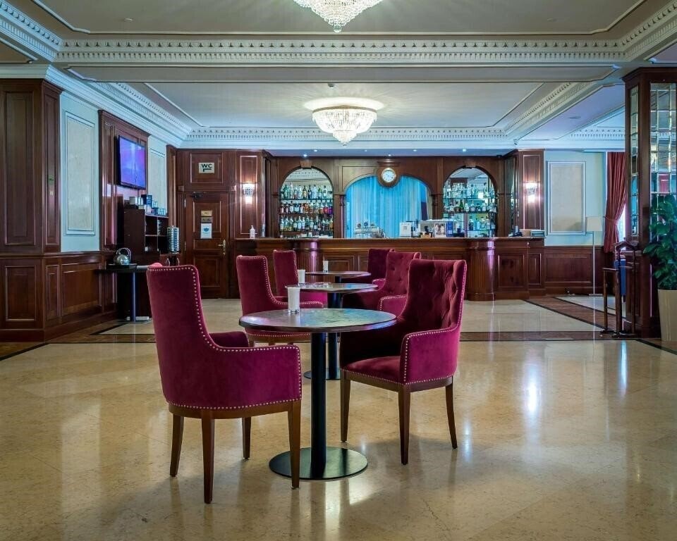 Фотографія Radisson Hotel Astana 5*