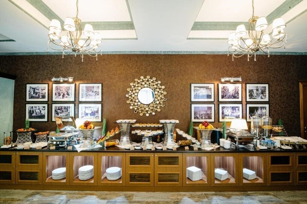 Картинка Goldman Empire Hotel 4*