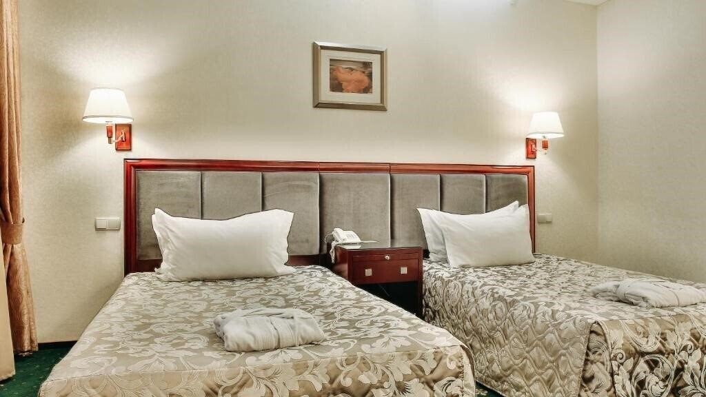 Панорама Goldman Empire Hotel 4*