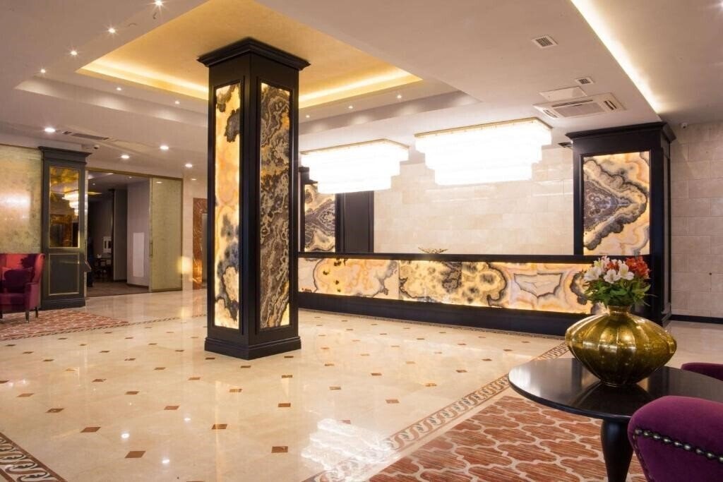 Апартаменти Best Western Plus Astana 4*