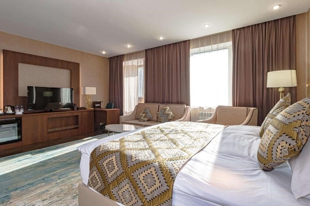 Фотографія Best Western Plus Astana 4*