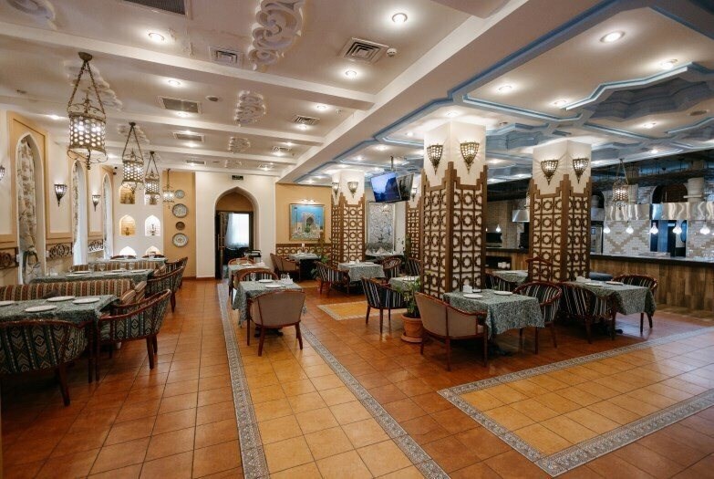 Готель Kazzhol Astana 4*