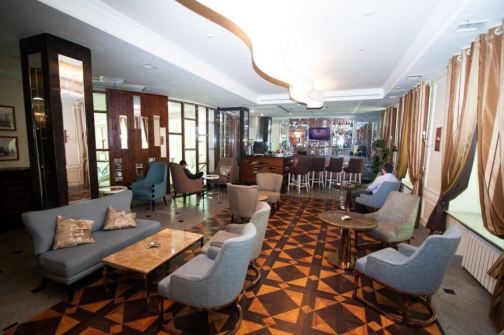 Фотографія Kazzhol Astana 4*