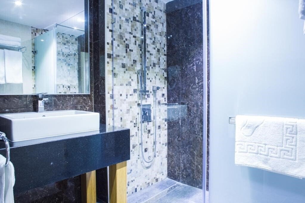 Панорама Aidana Plaza Hotel 3*