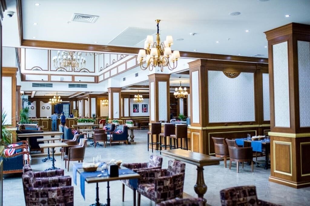 Картинка Aidana Plaza Hotel 3*