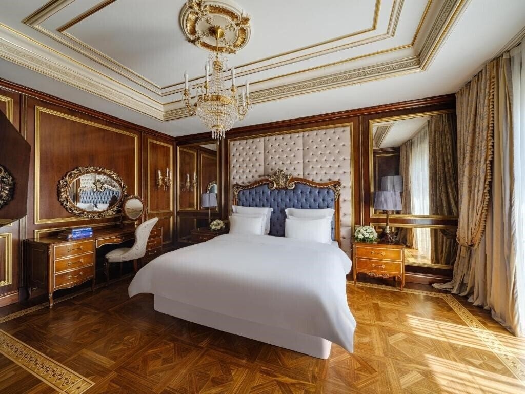 Апартаменты Rixos Khadisha Shymkent 5*