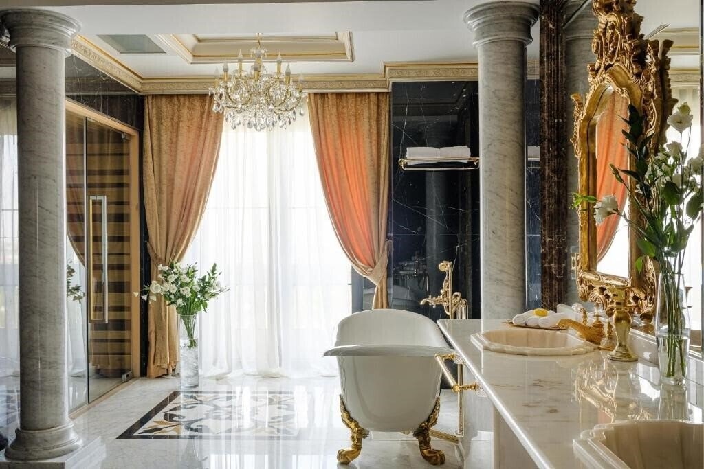 Панорама Rixos Khadisha Shymkent 5*