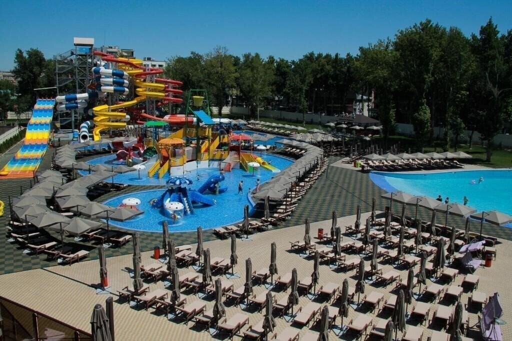 Изображение Shymkent Grand Hotel 4*